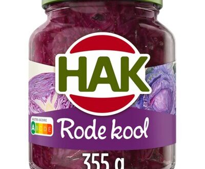 HAK Rode Kool | Nice Price Mallorca