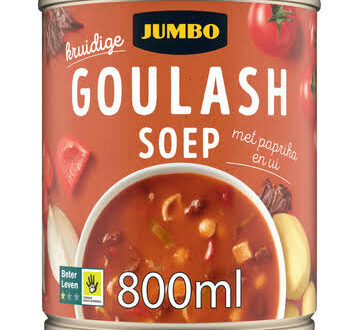 Jumbo Goulash Soep | Nice Price Mallorca