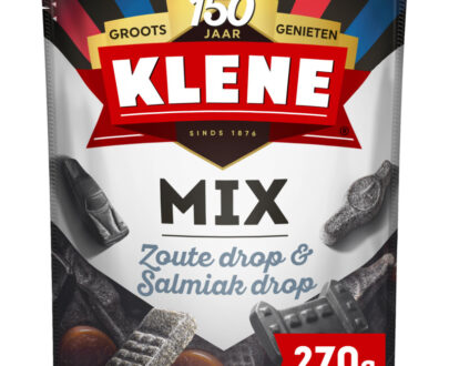 Klene Mix zoute & salmiak drop | Nice Price Mallorca