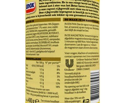 Unox Kip Ragout | Nice Price Mallorca