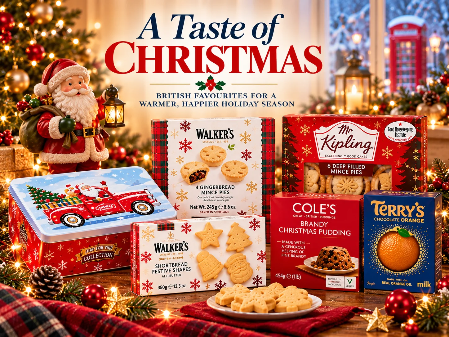 X-MAS Seasonal